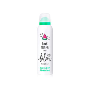 Bilou Pink Melon Shower Foam 200 ml