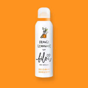 Bilou Orange Lemonade Shower Foam 200 m