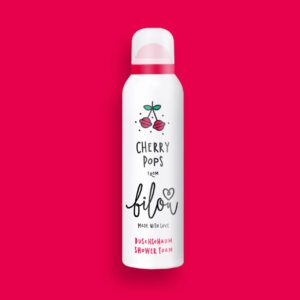 Bilou Cherry Pops Shower Foam 200 ml