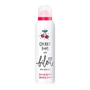 Bilou Cherry Pops Shower Foam 200 ml