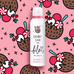 Bilou Cherry Coco Shower Foam 200 ml