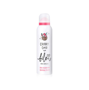 Bilou Cherry Coco Shower Foam 200 ml