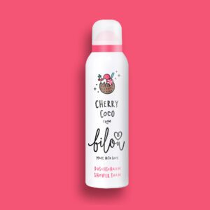 Bilou Cherry Coco Shower Foam 200 ml