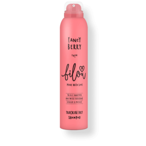 Bilou Fancy Berry Dry Shampoo 200 ml