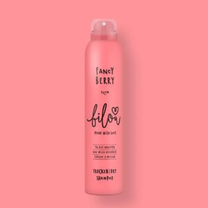 Bilou Fancy Berry Dry Shampoo 200 ml