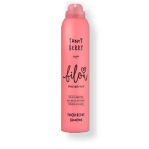 Bilou Fancy Berry Dry Shampoo 200 ml