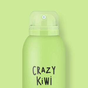 Bilou Crazy Kiwi Dry Shampoo 200 ml