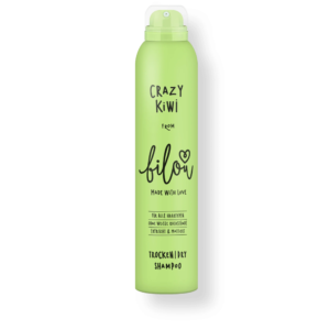 Bilou Crazy Kiwi Dry Shampoo 200 ml