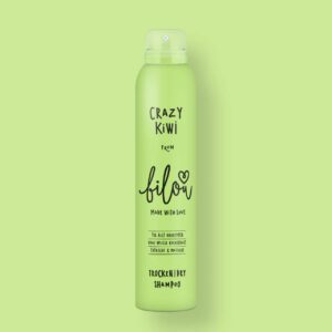 Bilou Crazy Kiwi Dry Shampoo 200 ml