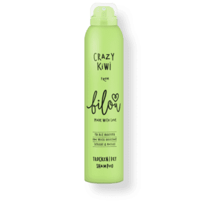 Bilou Crazy Kiwi Dry Shampoo 200 ml