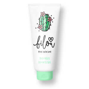 Bilou Bloomy Cactus Shower Gel 200 ml