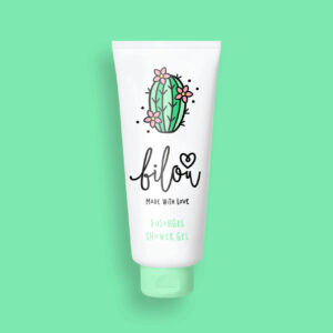 Bilou Bloomy Cactus Shower Gel 200 ml