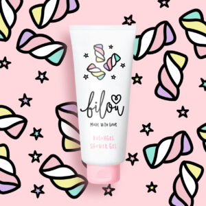 Bilou Chewy Sweets Shower Gel 200 ml