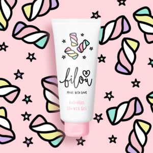 Bilou Chewy Sweets Shower Gel 200 ml