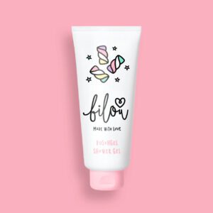 Bilou Chewy Sweets Shower Gel 200 ml