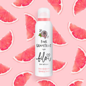 Bilou Pink Grapefruit Shower Foam 200 ml