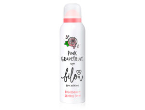 Bilou Pink Grapefruit Shower Foam 200 ml