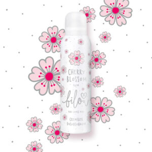 Bilou Cherry Blossom Shower Foam 200 ml