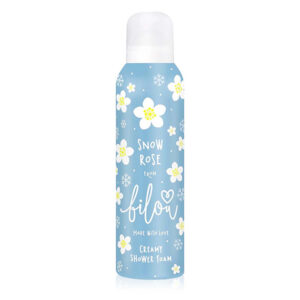 Bilou Snow Rose Shower Foam 200 ml