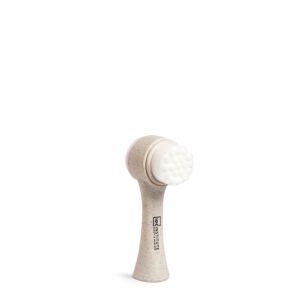 IDC Institute Natural Fiber Facial Brush 2 IN 1