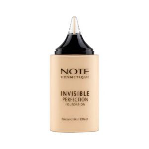 NOTE INVISIBLE PERFECTION FOUNDATION