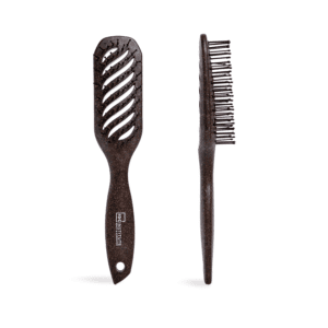 IDC Institute Bio-Based Coffee Ground Hair Brush