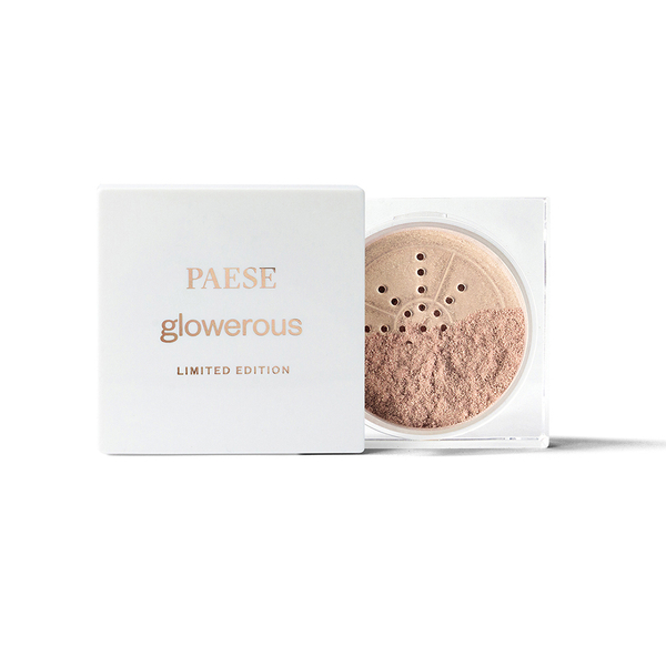 Paese Glowerous Loose Highlighter 5 g - 02 Gold