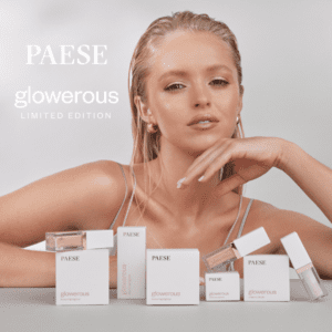 Paese Glowerous Cream Blush Milk Rose 12 ml