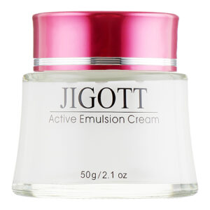 Jigott Active Emulsion Cream 50 g