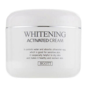 Jigott Whitening Activated Cream 100ml