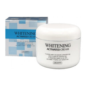 Jigott Whitening Activated Cream 100ml