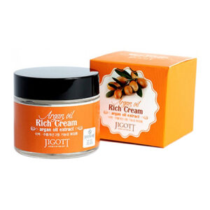 Jigott Argan oil Rich Cream 70ml