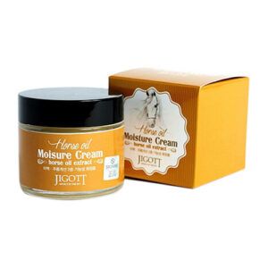 Jigott Horse oil Moisture Cream 70 ml