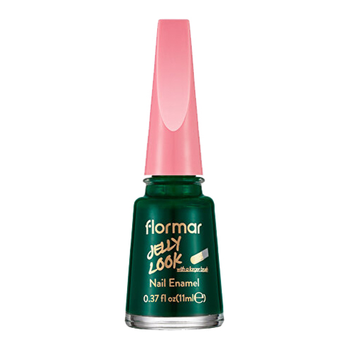 Flormar Nail Enamel Jelly Look - JL81 Central Park