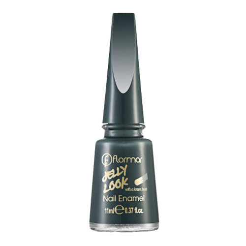 Flormar Nail Enamel Jelly Look - JL13 Pale Eucalypt