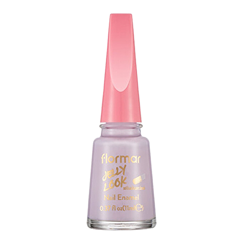 Flormar Nail Enamel Jelly Look - JL72 Icon Lilac