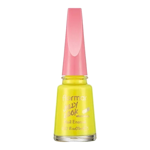 Flormar Nail Enamel Jelly Look - JL76 Daisy