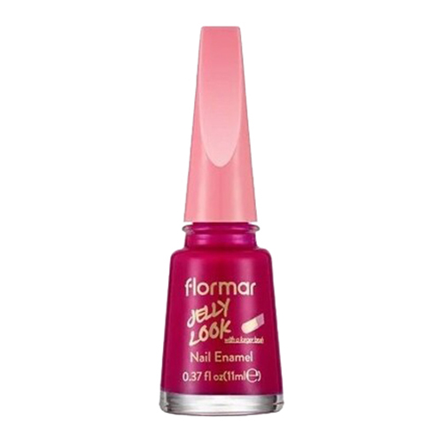 Flormar Nail Enamel Jelly Look - JL85 Lollipop