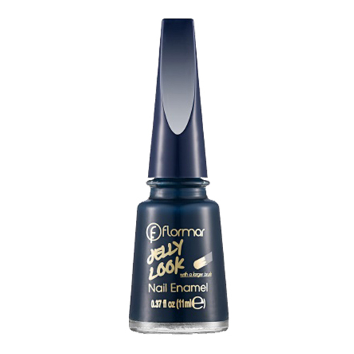 Flormar Nail Enamel Jelly Look - JL18 Ocean Blue