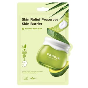 Frudia Avocado Relief Cream Mask 20 ml