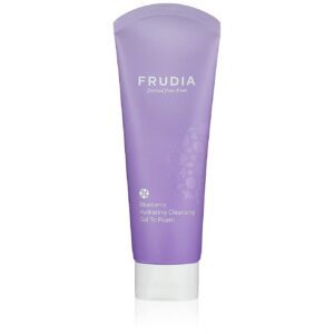 Frudia Blueberry Hydrating Cleansing Gel To Foam 145 ml