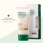 Frudia What'S Wrong Help Cicaderm Sun Cream 50g