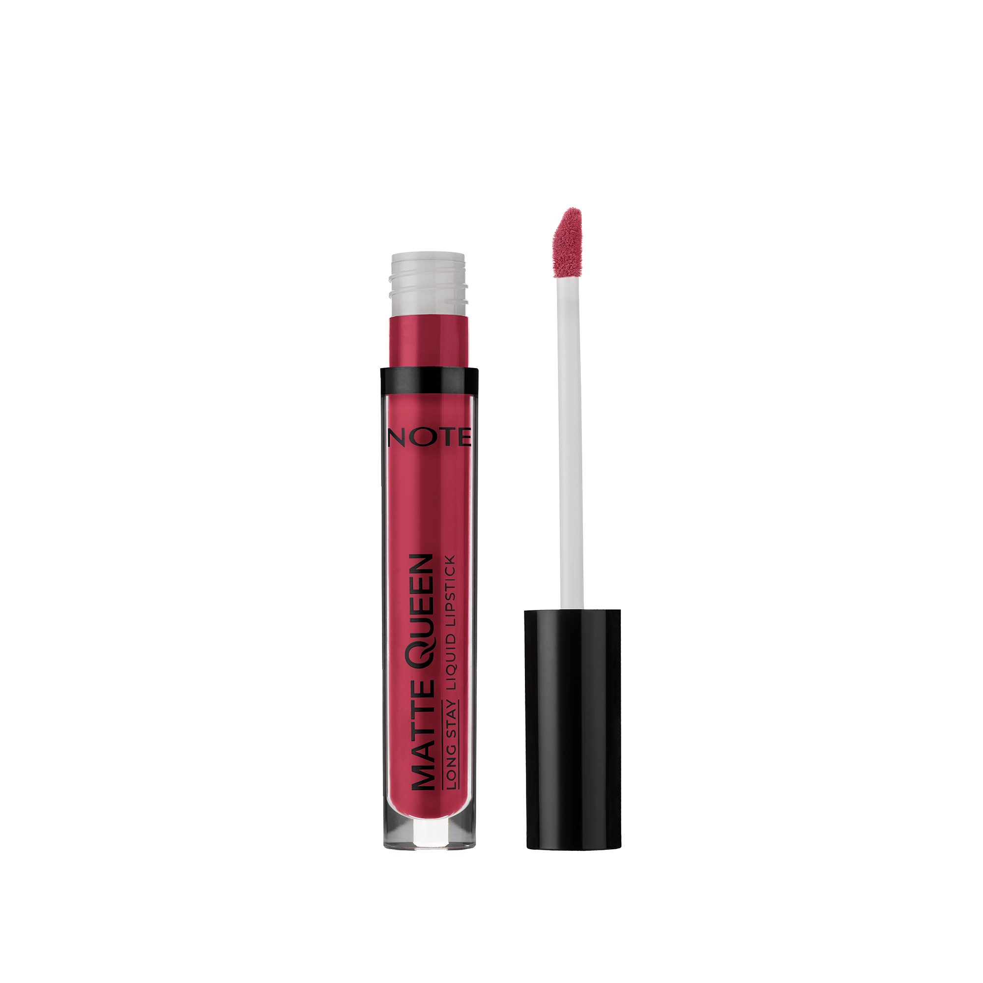 Note Matte Queen Liquid Lipstick - 14 Bold Berry