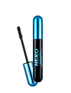 Flormar Hero Volume & Curl Waterproof Mascara