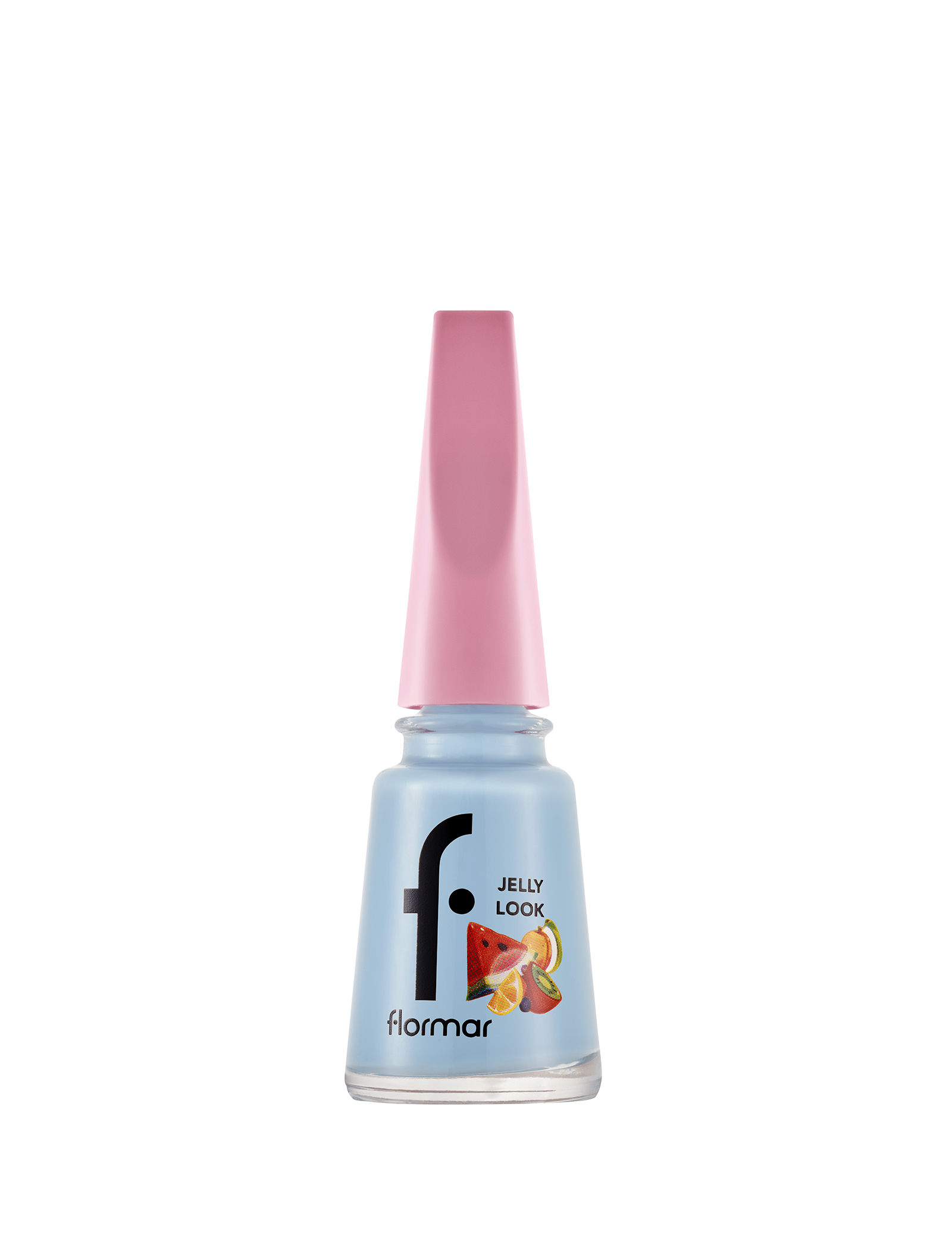 Flormar Nail Enamel Jelly Look - JL94 Java Banana