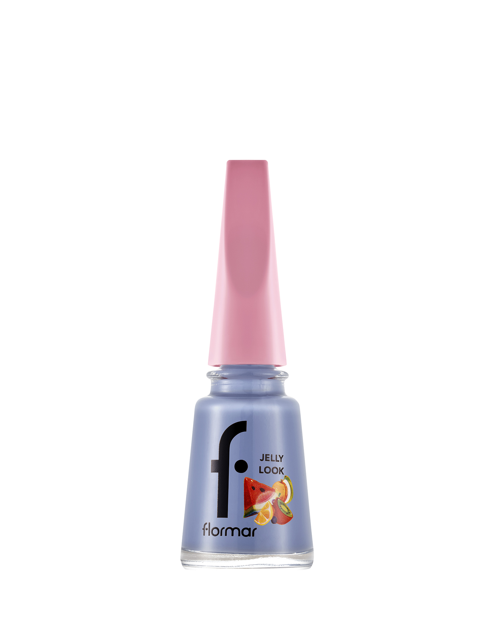 Flormar Nail Enamel Jelly Look - JL95 Honeyberry