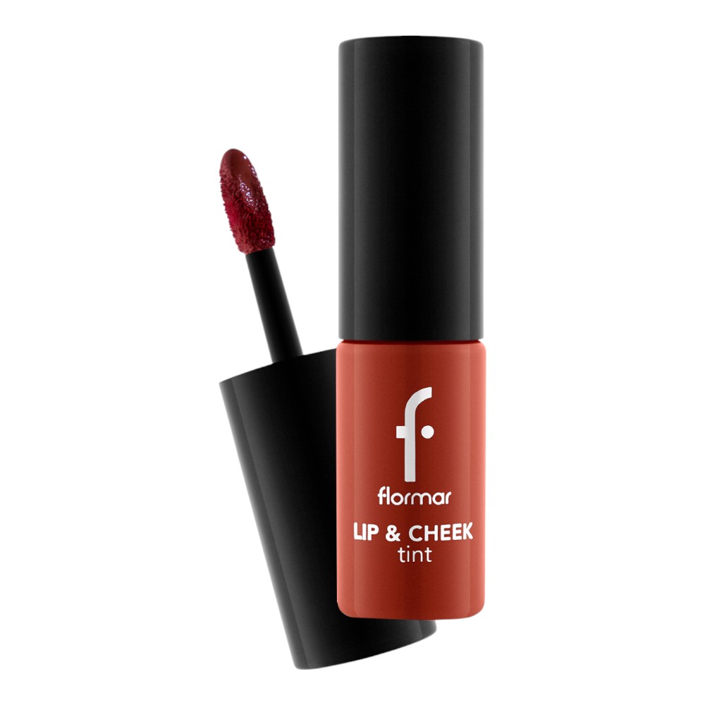 Flormar Lip & Cheek Tint - 002 Kiss Lip&Cheek