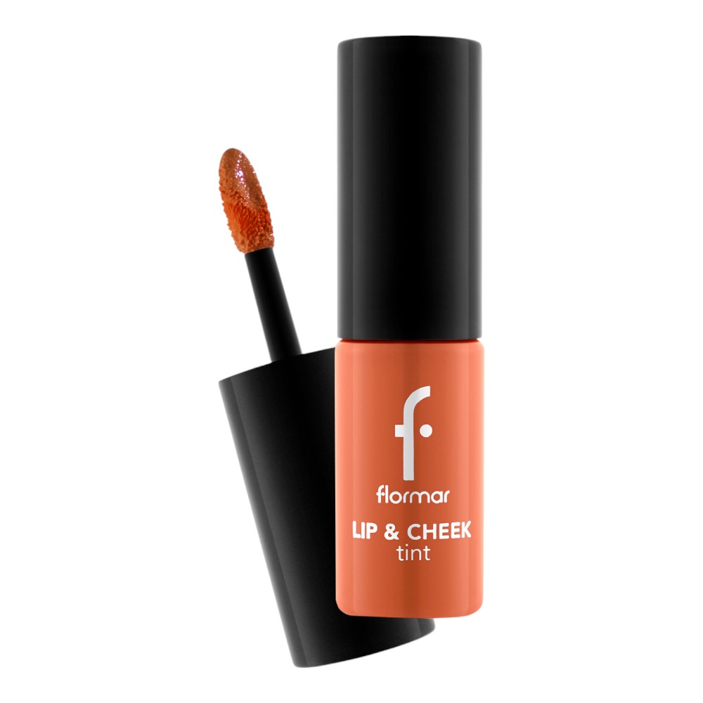 Flormar Lip & Cheek Tint - 003 Apricot Marmelade