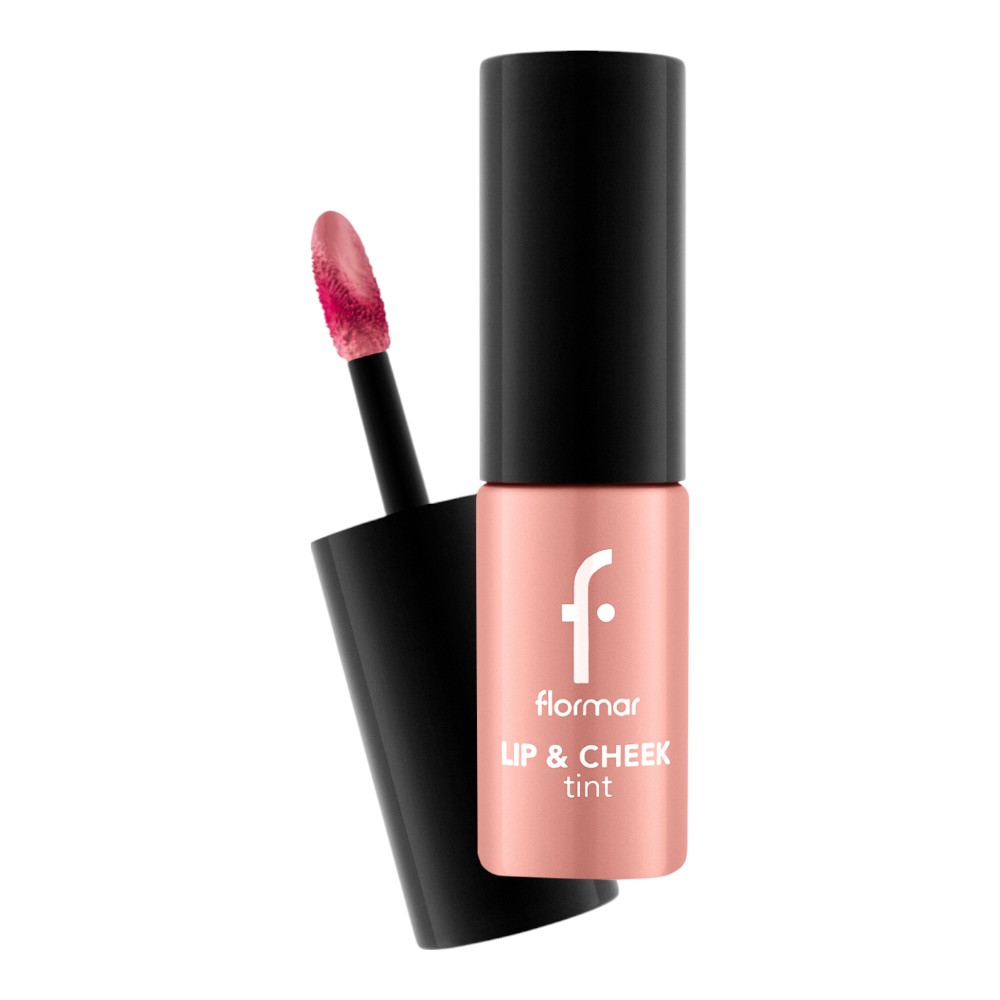 Flormar Lip & Cheek Tint - 004 Princess