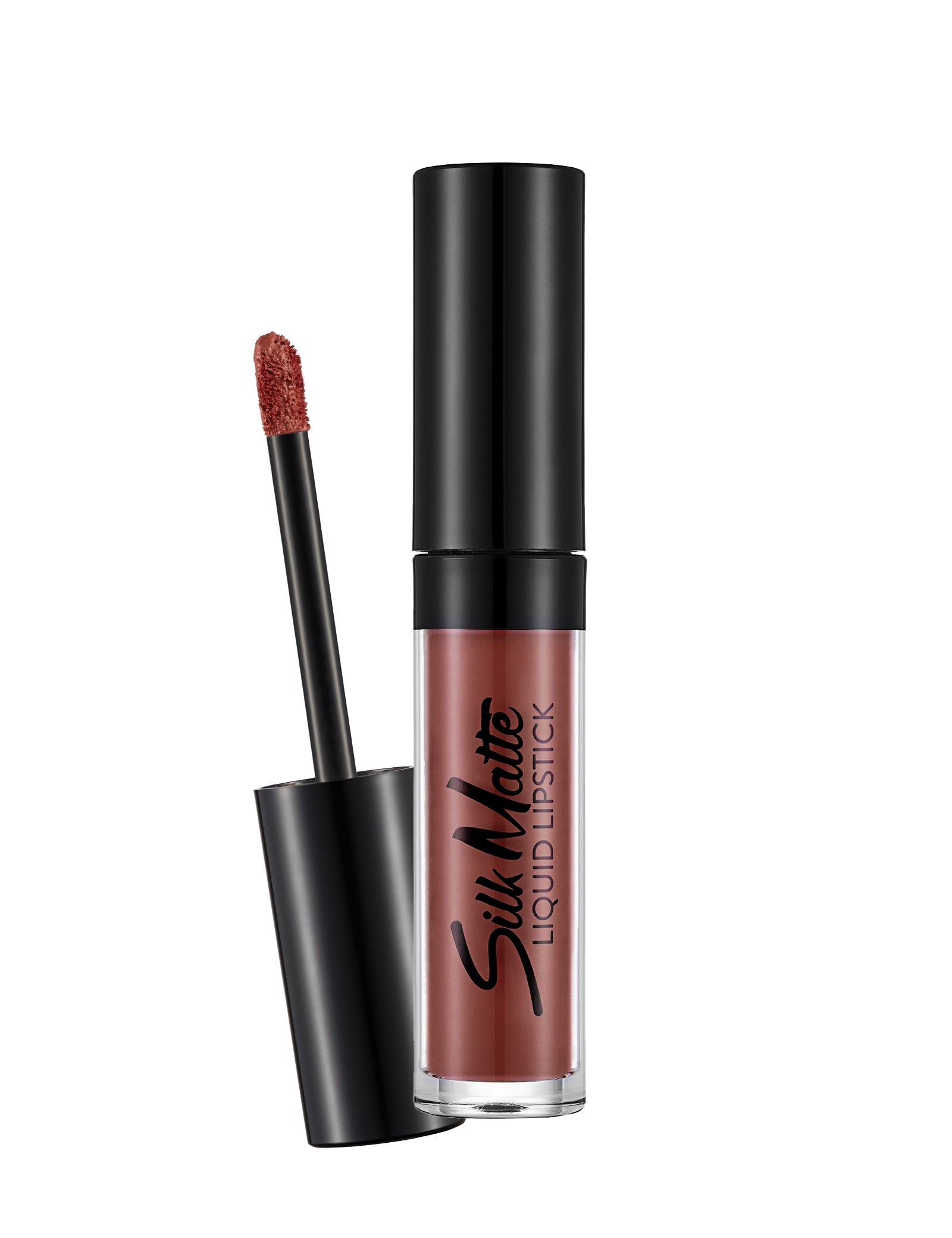 Flormar Silk Matte Liquid Lipstick - 58 Make It Memorable